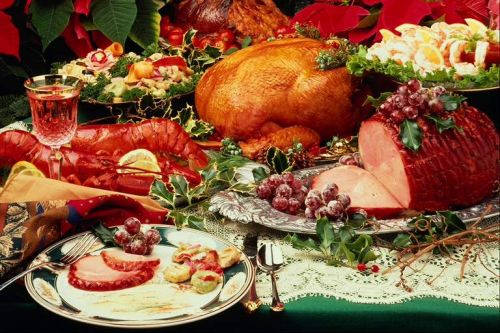 christmas feast